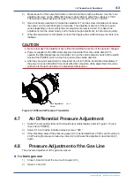 Preview for 44 page of YOKOGAWA CM6G User Manual