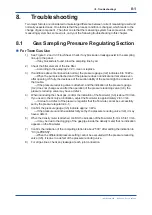 Preview for 58 page of YOKOGAWA CM6G User Manual