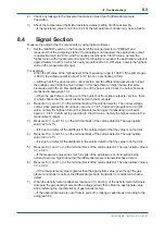 Preview for 60 page of YOKOGAWA CM6G User Manual