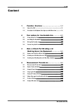 Preview for 19 page of YOKOGAWA CQ1 User Manual