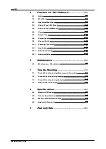 Preview for 20 page of YOKOGAWA CQ1 User Manual