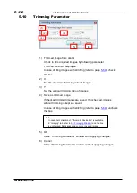 Preview for 222 page of YOKOGAWA CQ1 User Manual