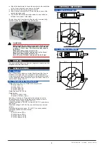 Preview for 2 page of YOKOGAWA CTW10 User Manual