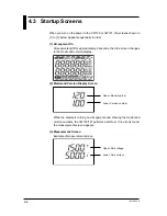 Preview for 36 page of YOKOGAWA CW120 User Manual