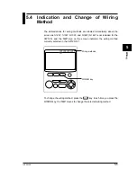 Preview for 43 page of YOKOGAWA CW120 User Manual