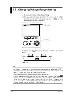 Preview for 54 page of YOKOGAWA CW120 User Manual