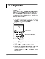 Preview for 64 page of YOKOGAWA CW120 User Manual