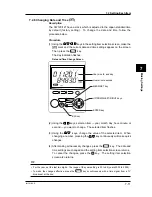 Preview for 71 page of YOKOGAWA CW120 User Manual