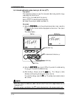 Preview for 78 page of YOKOGAWA CW120 User Manual