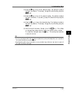 Preview for 81 page of YOKOGAWA CW120 User Manual