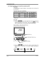 Preview for 86 page of YOKOGAWA CW120 User Manual