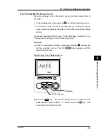 Preview for 109 page of YOKOGAWA CW120 User Manual