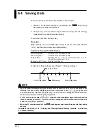 Preview for 112 page of YOKOGAWA CW120 User Manual