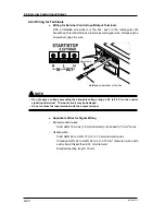 Preview for 120 page of YOKOGAWA CW120 User Manual