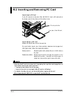 Preview for 124 page of YOKOGAWA CW120 User Manual