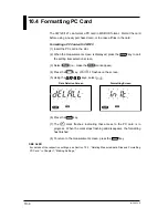 Preview for 126 page of YOKOGAWA CW120 User Manual