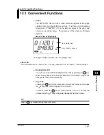 Preview for 141 page of YOKOGAWA CW120 User Manual