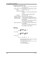 Preview for 150 page of YOKOGAWA CW120 User Manual