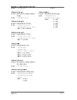 Preview for 176 page of YOKOGAWA CW120 User Manual