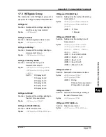 Preview for 177 page of YOKOGAWA CW120 User Manual