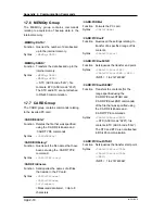 Preview for 180 page of YOKOGAWA CW120 User Manual