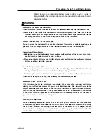 Preview for 7 page of YOKOGAWA CW140 User Manual