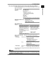 Preview for 13 page of YOKOGAWA CW140 User Manual