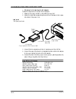 Preview for 34 page of YOKOGAWA CW140 User Manual