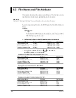 Preview for 50 page of YOKOGAWA CW140 User Manual