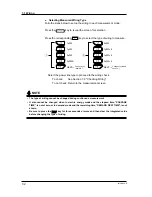 Preview for 54 page of YOKOGAWA CW140 User Manual