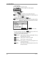 Preview for 56 page of YOKOGAWA CW140 User Manual