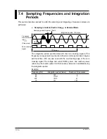 Preview for 66 page of YOKOGAWA CW140 User Manual