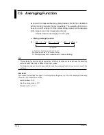 Preview for 70 page of YOKOGAWA CW140 User Manual