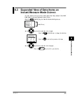 Preview for 77 page of YOKOGAWA CW140 User Manual