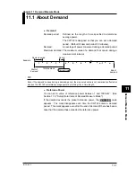 Preview for 107 page of YOKOGAWA CW140 User Manual