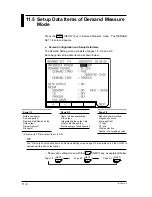 Preview for 114 page of YOKOGAWA CW140 User Manual