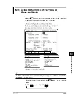 Preview for 129 page of YOKOGAWA CW140 User Manual