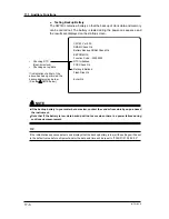 Preview for 168 page of YOKOGAWA CW140 User Manual