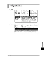 Preview for 181 page of YOKOGAWA CW140 User Manual