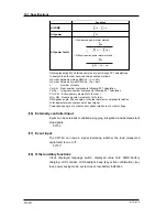 Preview for 190 page of YOKOGAWA CW140 User Manual