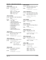 Preview for 218 page of YOKOGAWA CW140 User Manual