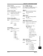 Preview for 219 page of YOKOGAWA CW140 User Manual