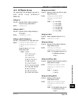 Preview for 229 page of YOKOGAWA CW140 User Manual