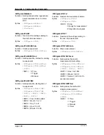 Preview for 230 page of YOKOGAWA CW140 User Manual