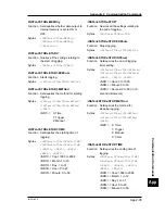 Preview for 235 page of YOKOGAWA CW140 User Manual