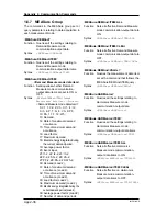 Preview for 236 page of YOKOGAWA CW140 User Manual