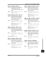 Preview for 237 page of YOKOGAWA CW140 User Manual