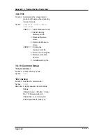 Preview for 242 page of YOKOGAWA CW140 User Manual