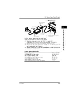 Preview for 37 page of YOKOGAWA CW240 User Manual