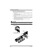 Preview for 40 page of YOKOGAWA CW240 User Manual